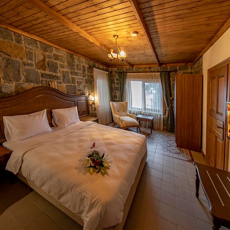 Foleya Mountain Resort Hotel & Villas 特拉布宗 外观 照片