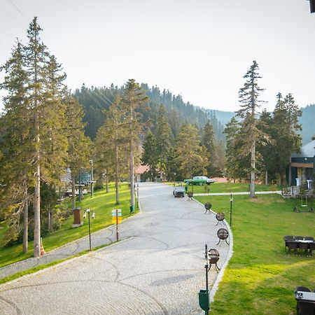 Foleya Mountain Resort Hotel & Villas 特拉布宗 外观 照片
