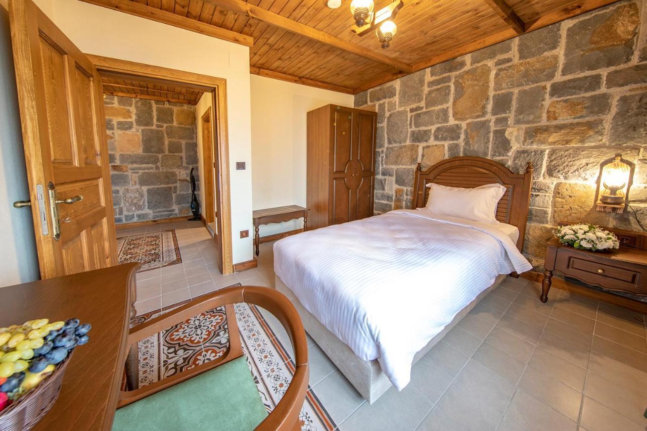 Foleya Mountain Resort Hotel & Villas 特拉布宗 外观 照片