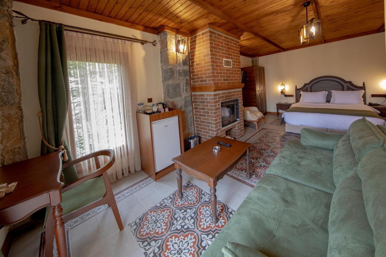 Foleya Mountain Resort Hotel & Villas 特拉布宗 外观 照片