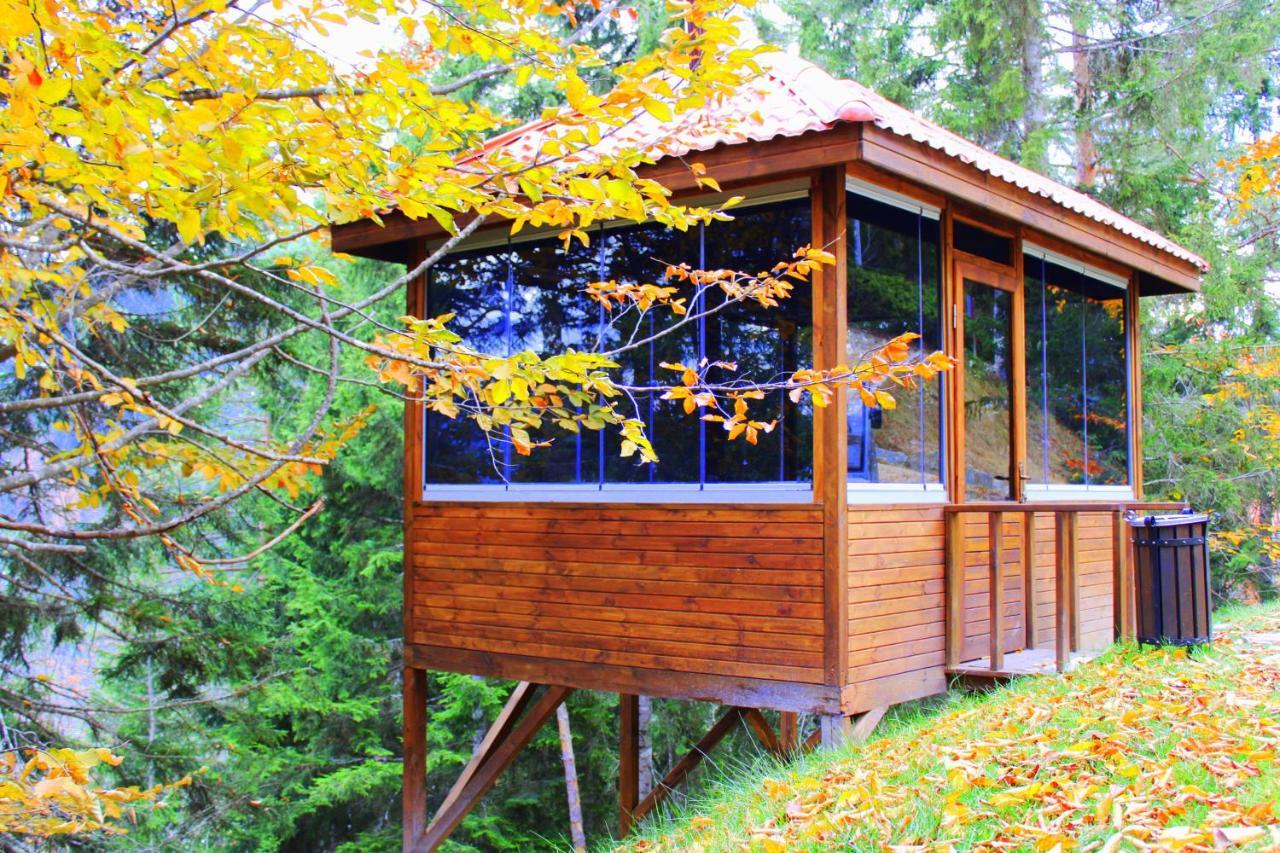 Foleya Mountain Resort Hotel & Villas 特拉布宗 外观 照片