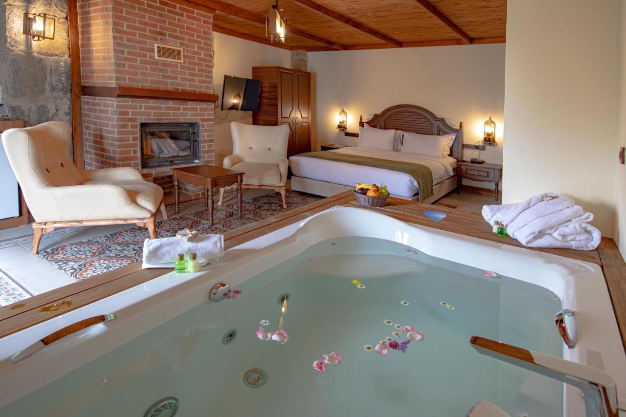 Foleya Mountain Resort Hotel & Villas 特拉布宗 外观 照片
