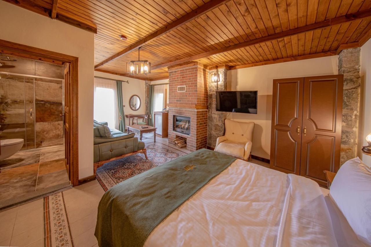 Foleya Mountain Resort Hotel & Villas 特拉布宗 外观 照片