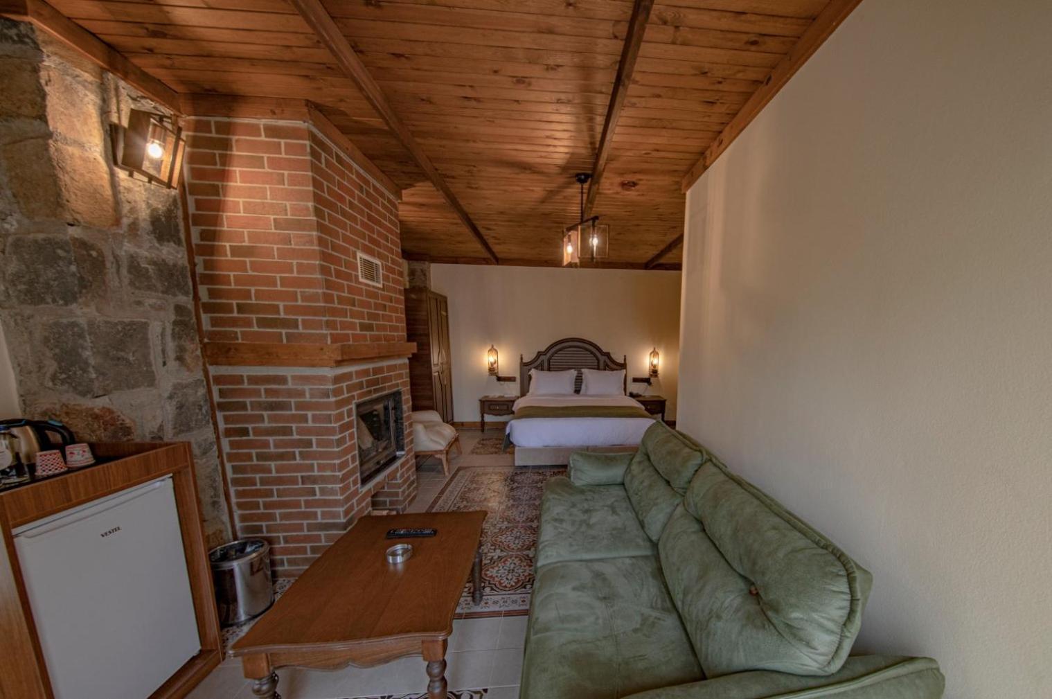 Foleya Mountain Resort Hotel & Villas 特拉布宗 外观 照片