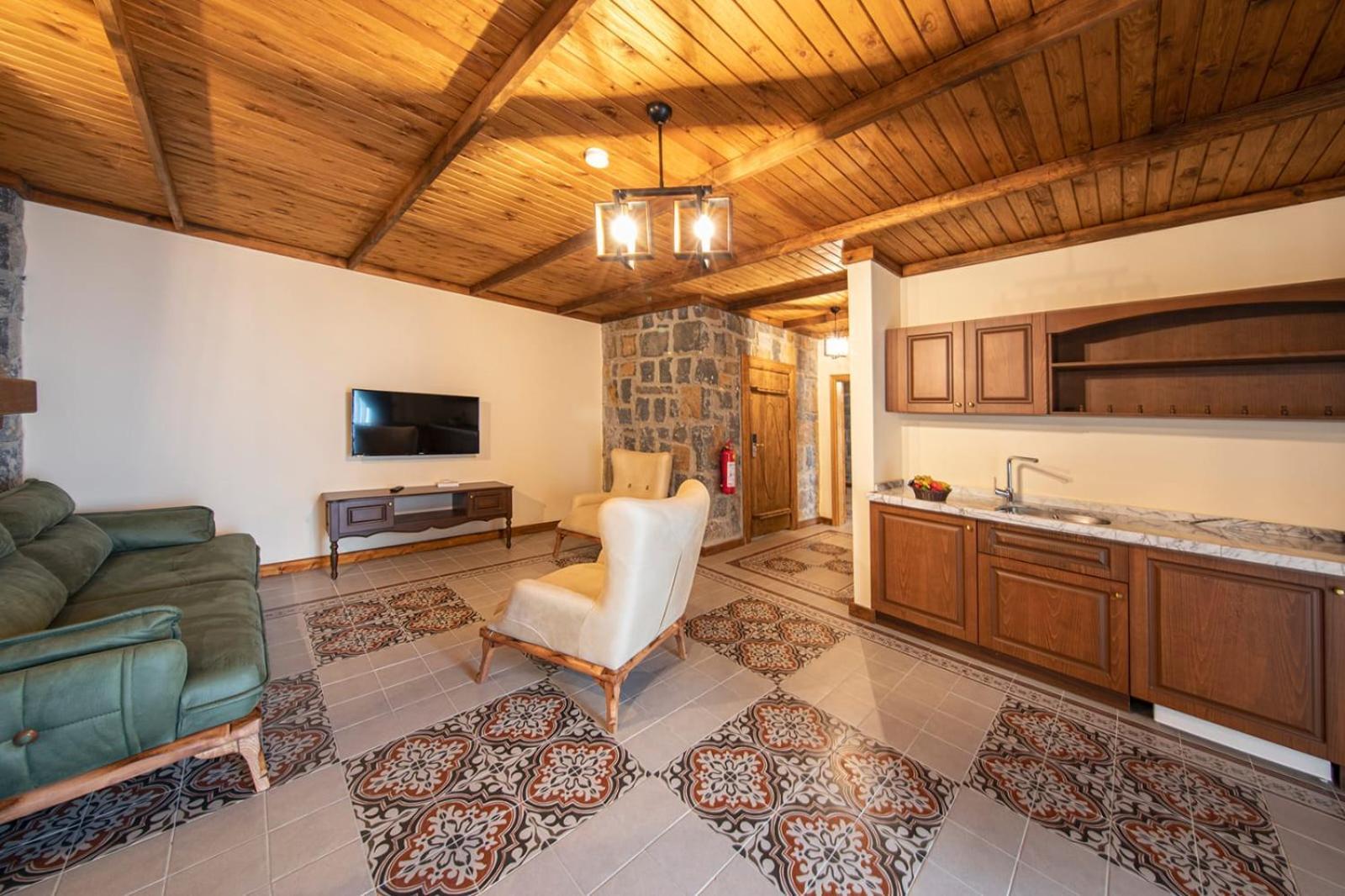 Foleya Mountain Resort Hotel & Villas 特拉布宗 外观 照片