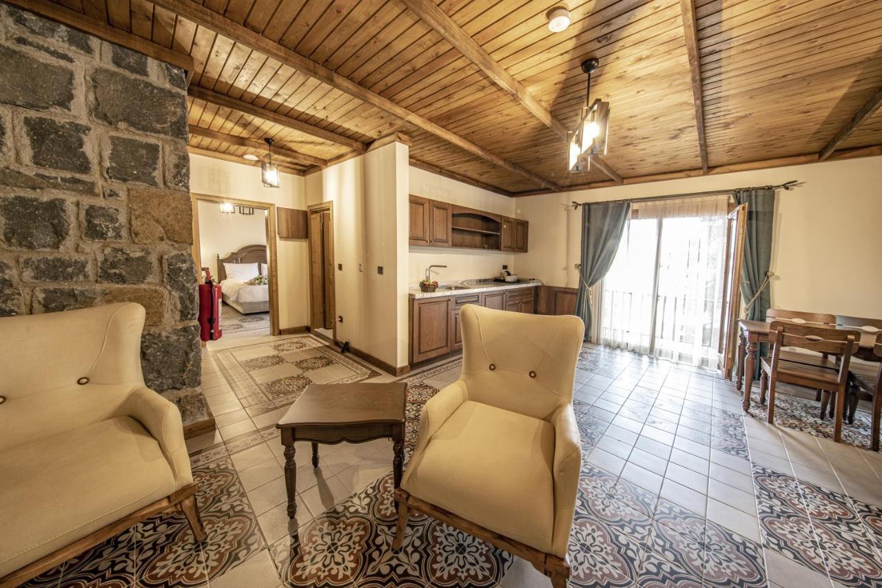 Foleya Mountain Resort Hotel & Villas 特拉布宗 外观 照片