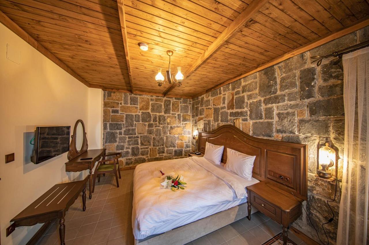 Foleya Mountain Resort Hotel & Villas 特拉布宗 外观 照片