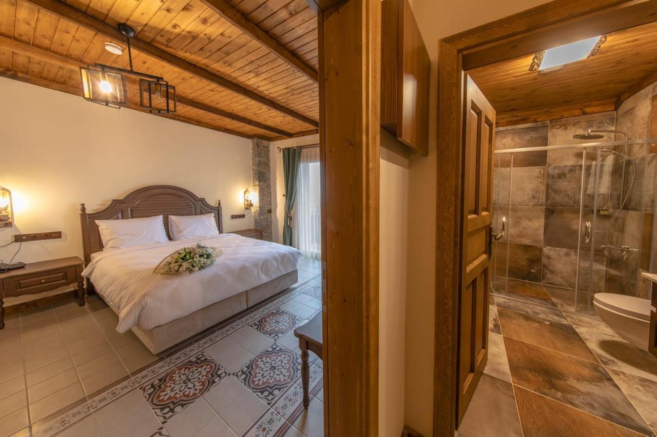 Foleya Mountain Resort Hotel & Villas 特拉布宗 外观 照片