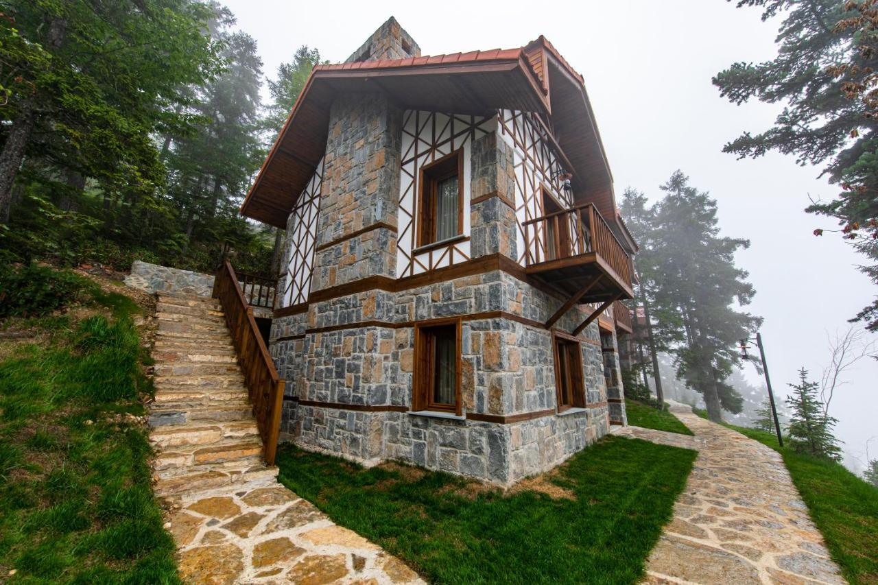 Foleya Mountain Resort Hotel & Villas 特拉布宗 外观 照片