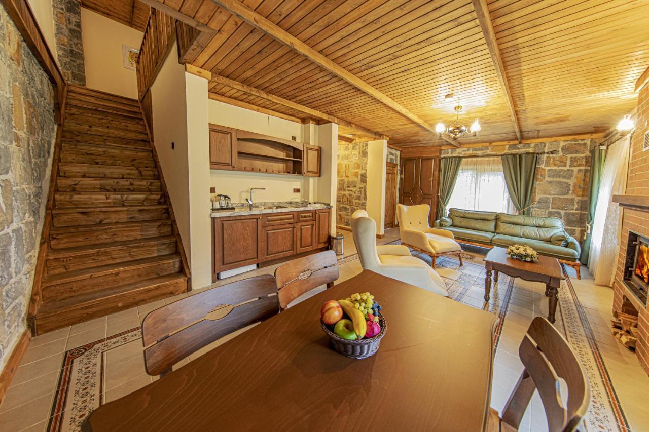 Foleya Mountain Resort Hotel & Villas 特拉布宗 外观 照片