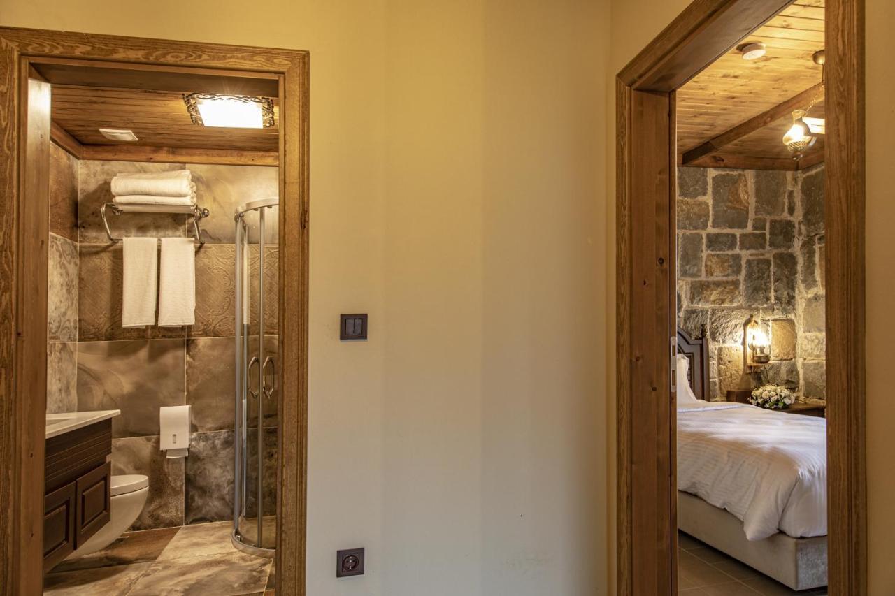 Foleya Mountain Resort Hotel & Villas 特拉布宗 外观 照片