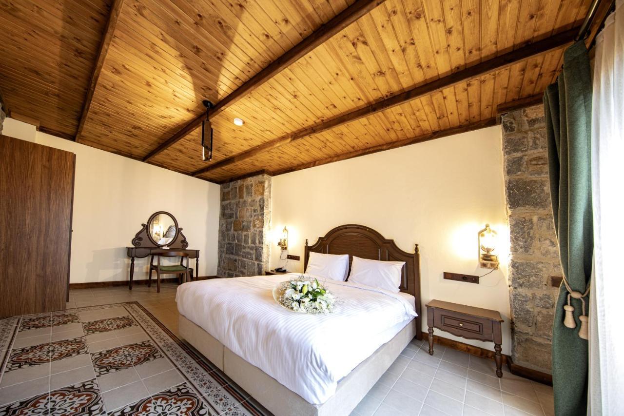 Foleya Mountain Resort Hotel & Villas 特拉布宗 外观 照片