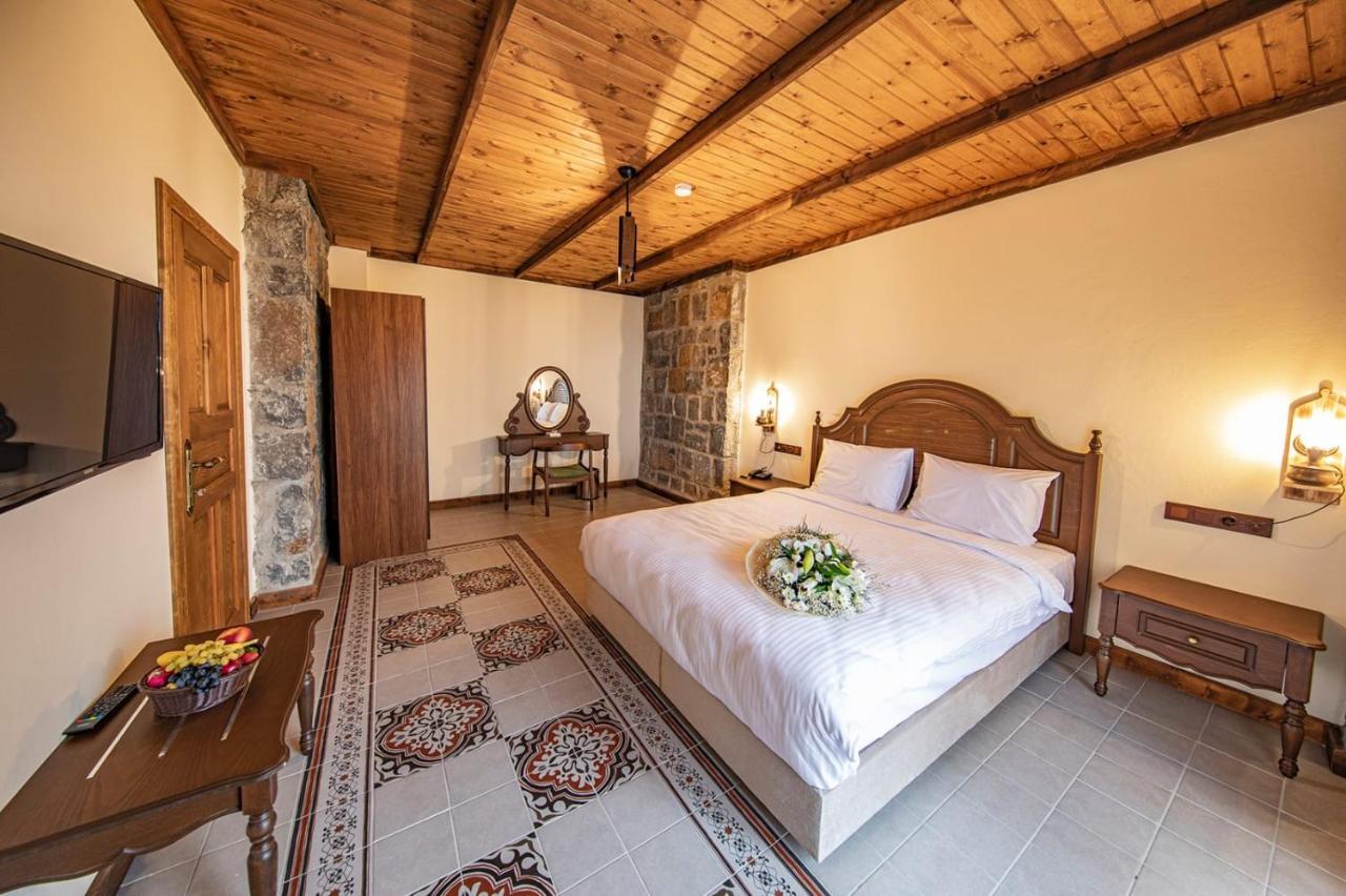 Foleya Mountain Resort Hotel & Villas 特拉布宗 外观 照片