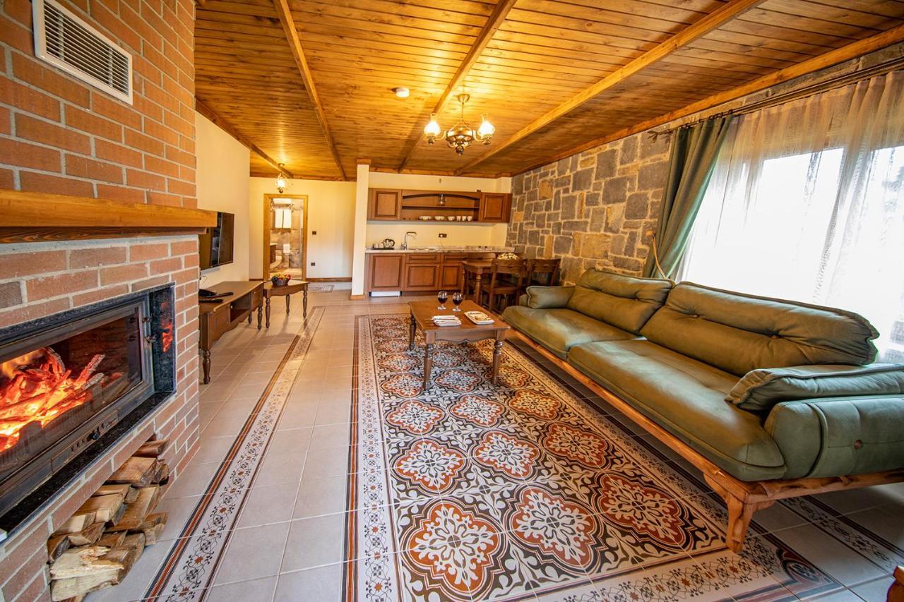 Foleya Mountain Resort Hotel & Villas 特拉布宗 外观 照片