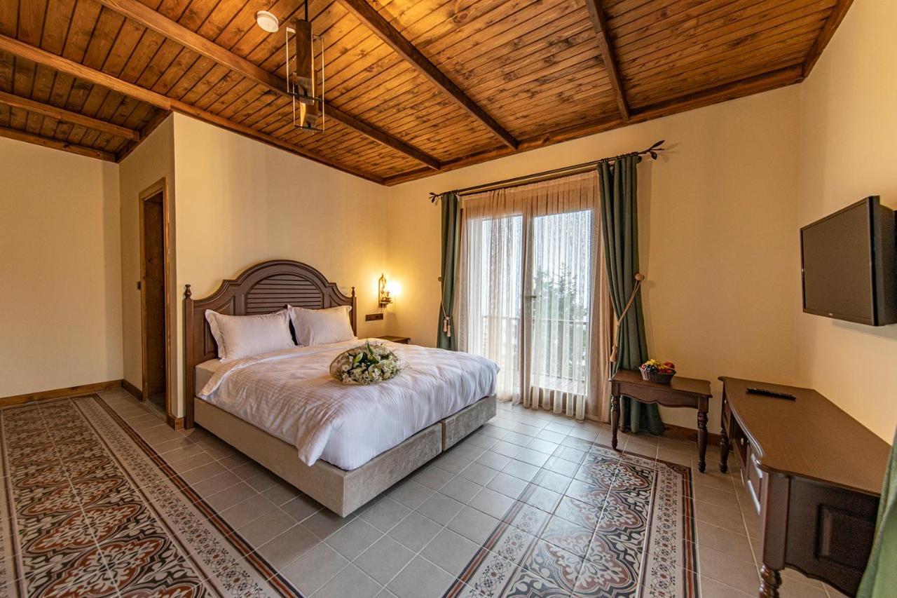 Foleya Mountain Resort Hotel & Villas 特拉布宗 外观 照片