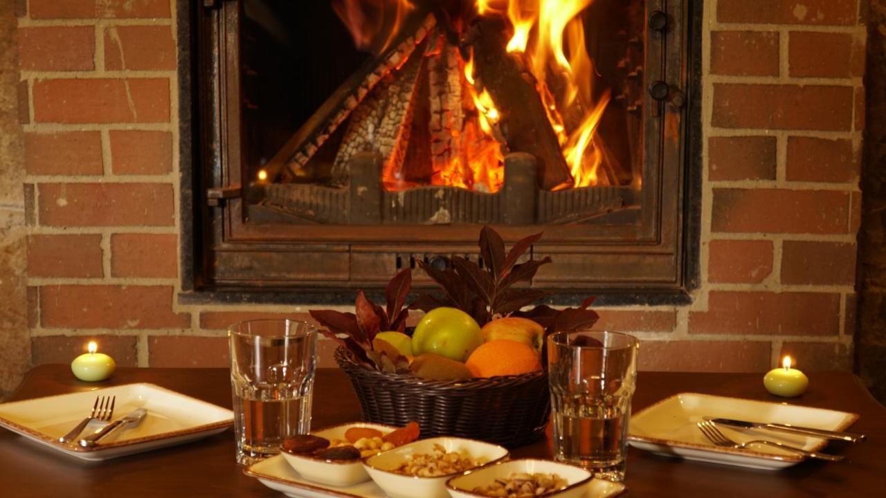Foleya Mountain Resort Hotel & Villas 特拉布宗 外观 照片