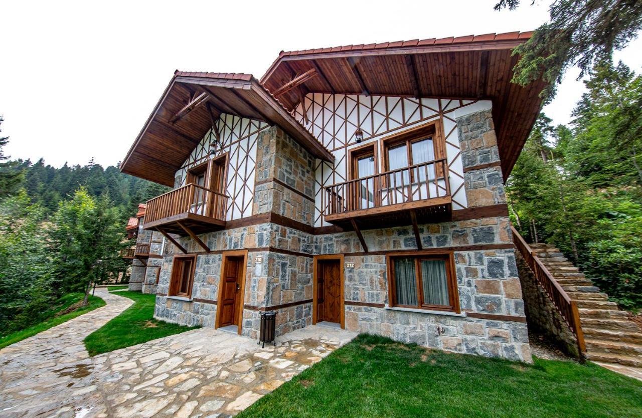Foleya Mountain Resort Hotel & Villas 特拉布宗 外观 照片