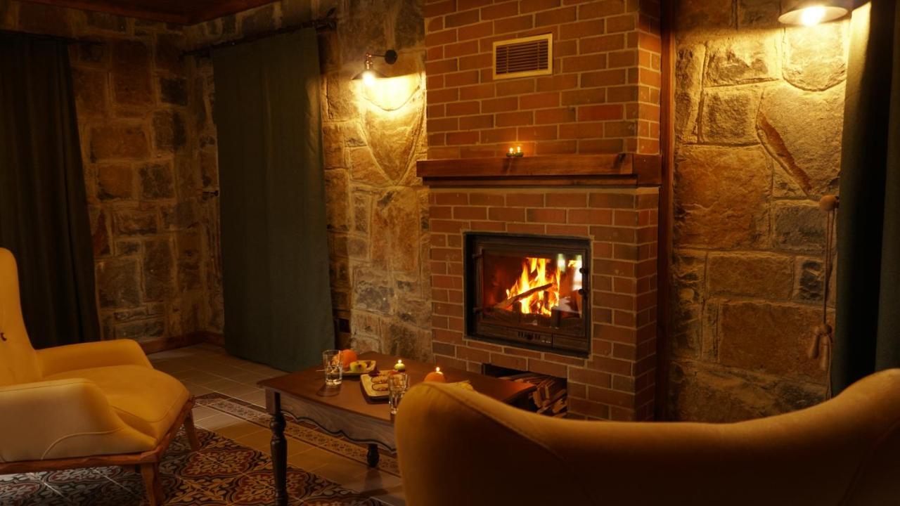 Foleya Mountain Resort Hotel & Villas 特拉布宗 外观 照片