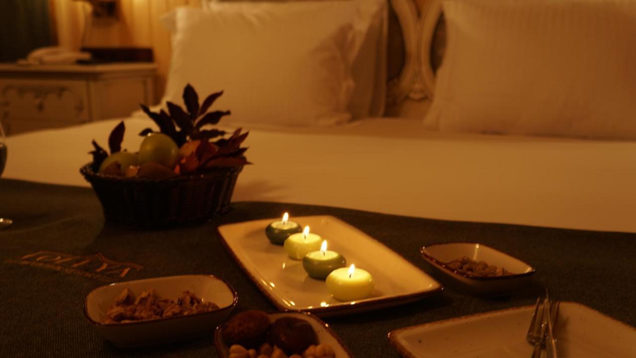 Foleya Mountain Resort Hotel & Villas 特拉布宗 外观 照片