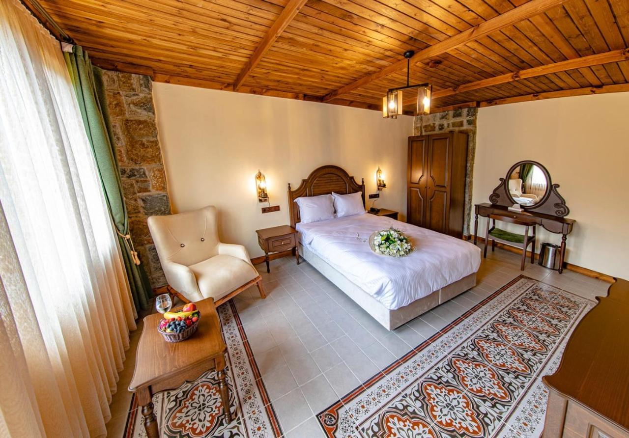 Foleya Mountain Resort Hotel & Villas 特拉布宗 外观 照片