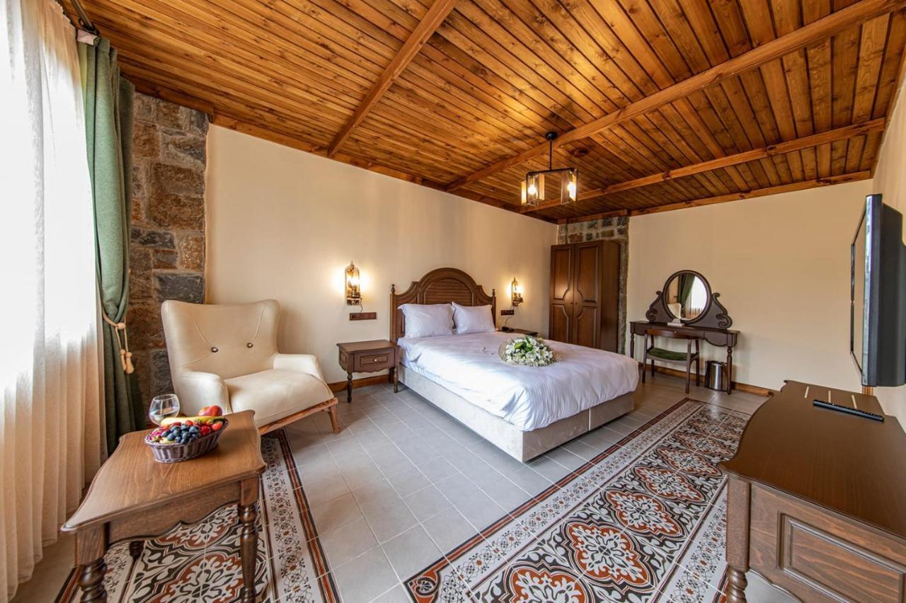 Foleya Mountain Resort Hotel & Villas 特拉布宗 外观 照片